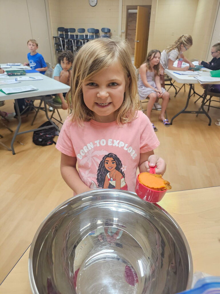 Summer School Week 1