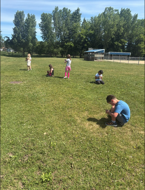 Summer School Week 1