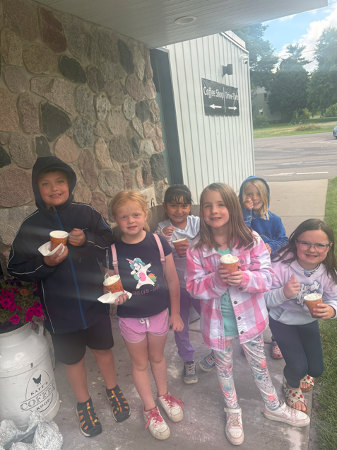 Summer School Week 1