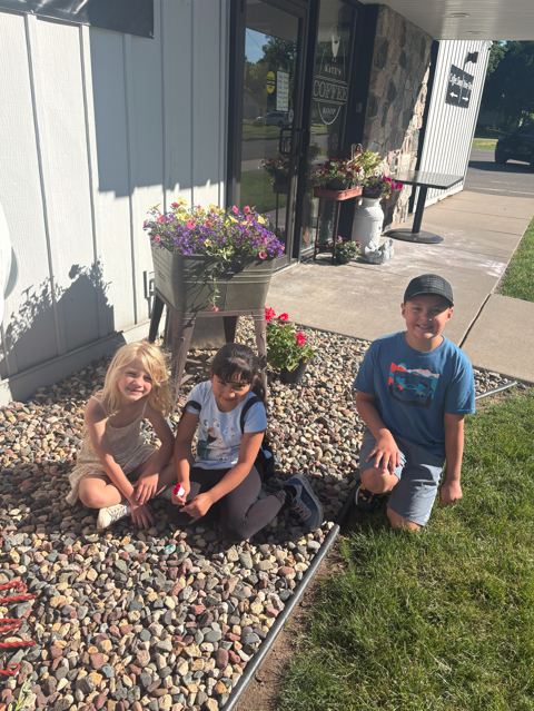 Summer School Week 1