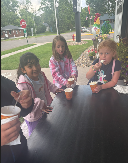 Summer School Week 1