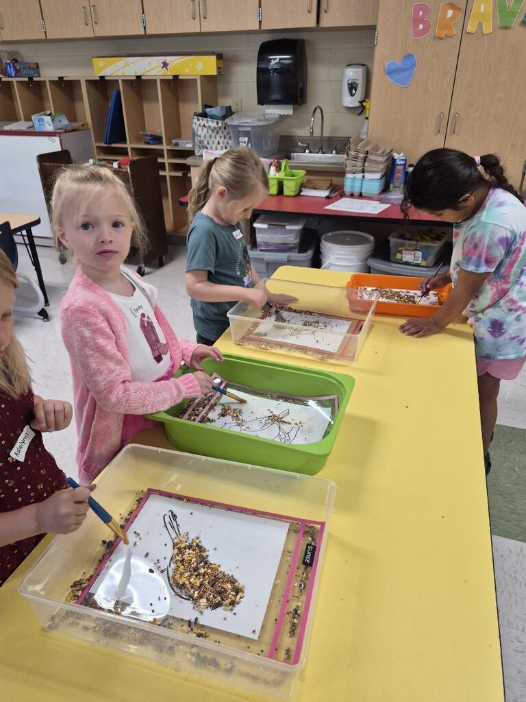 Mrs. Hoyt’s 4K Summer School
