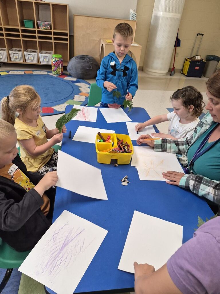 Mrs. Hoyt’s 4K Summer School