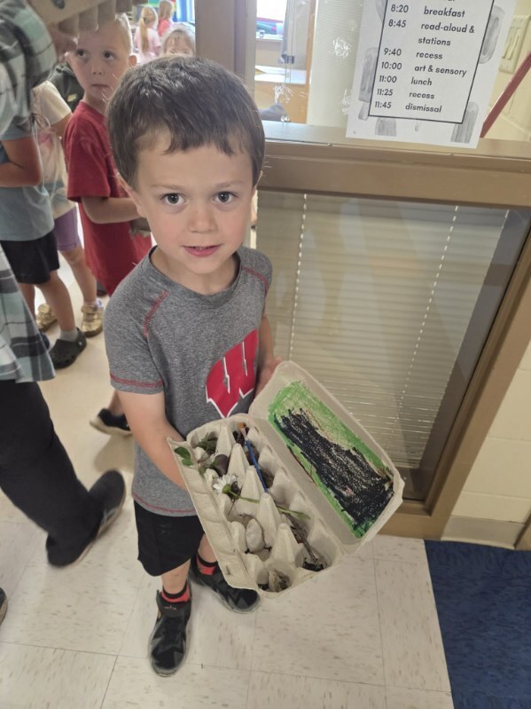 Mrs. Hoyt’s 4K Summer School
