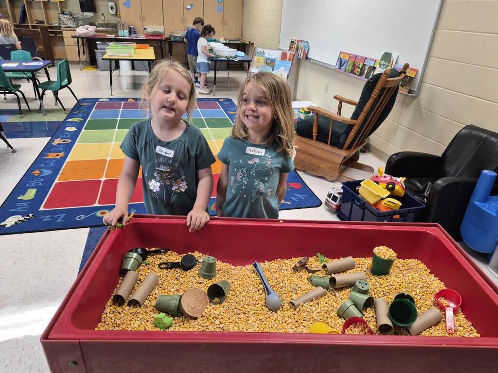Mrs. Hoyt’s 4K Summer School