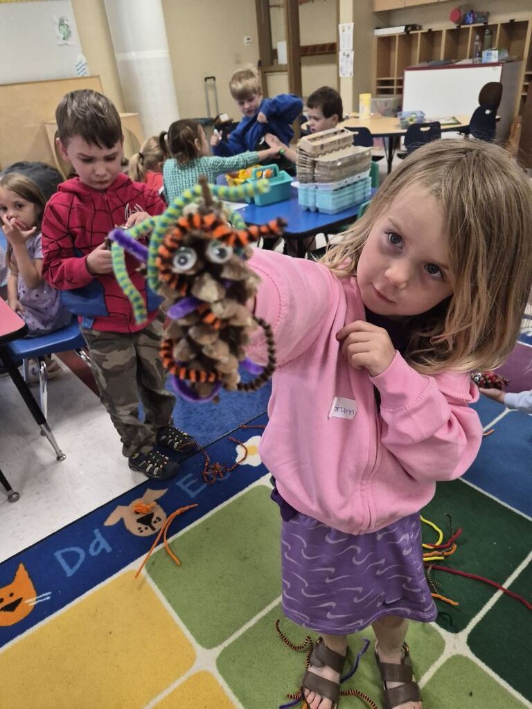 Mrs. Hoyt’s 4K Summer School