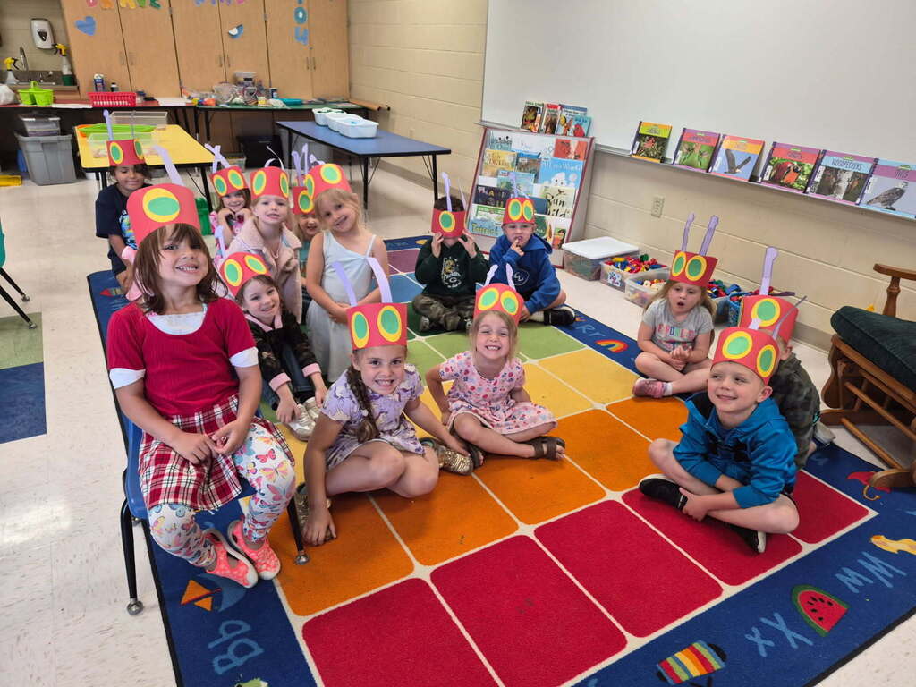 Mrs. Hoyt’s 4K Summer School