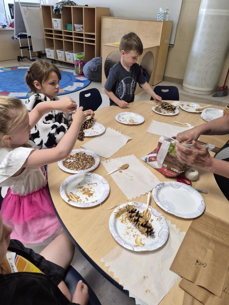 Mrs. Hoyt’s 4K Summer School