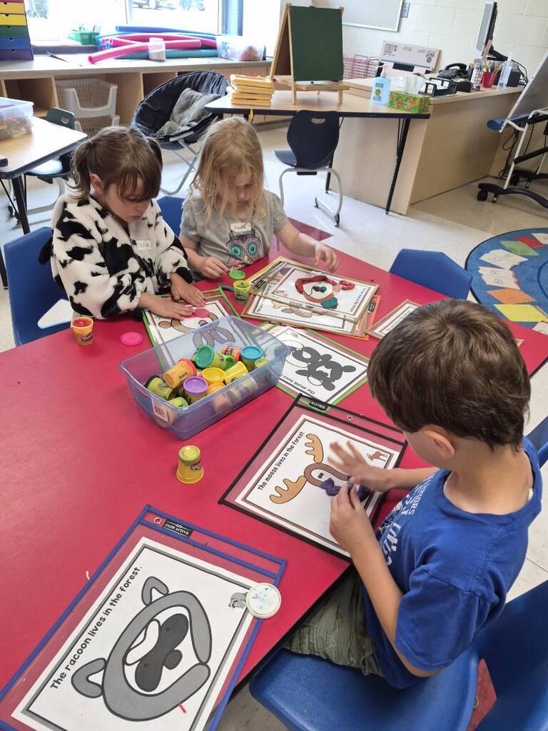 Mrs. Hoyt’s 4K Summer School