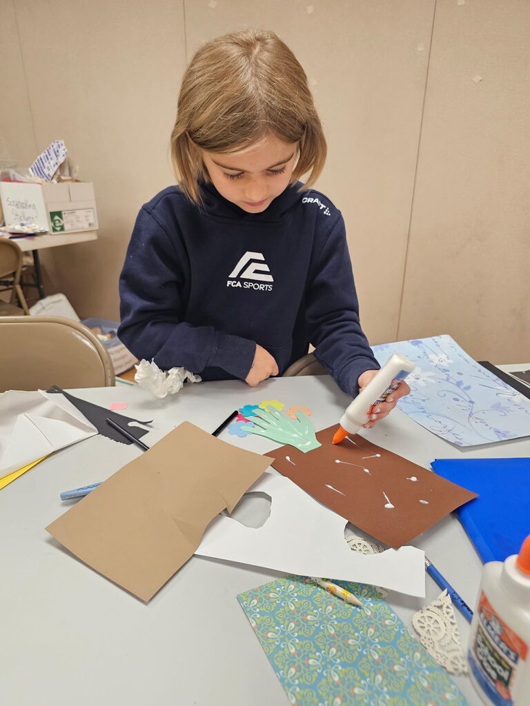 Cards and Crafts