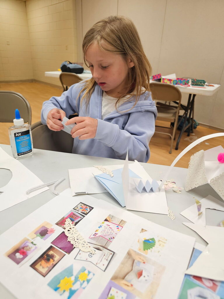 Cards and Crafts