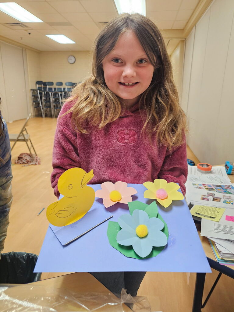 Cards and Crafts