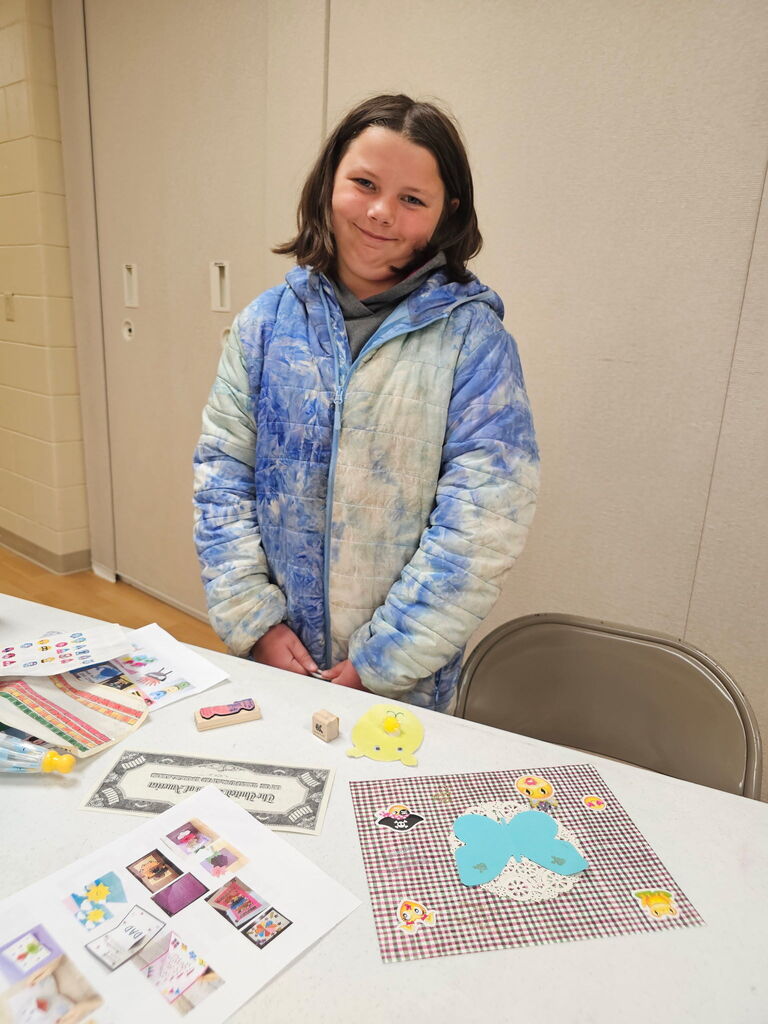 Cards and Crafts