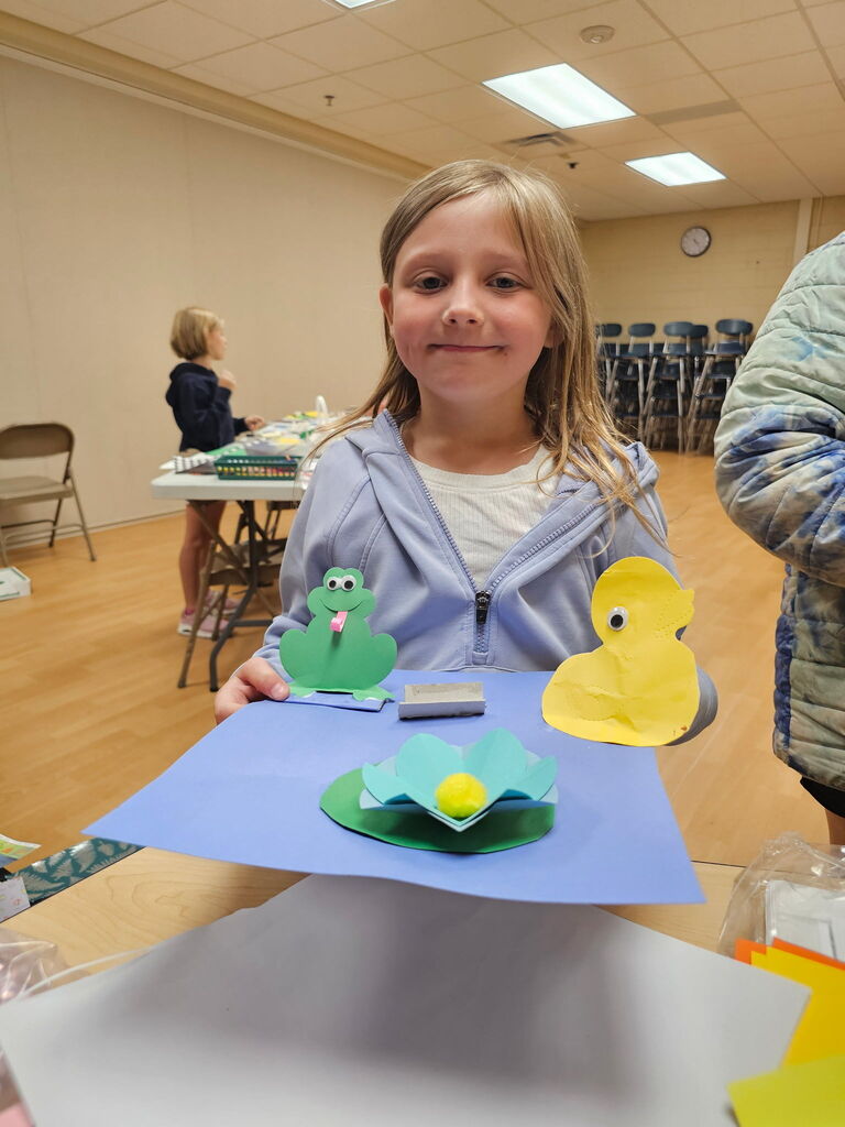 Cards and Crafts