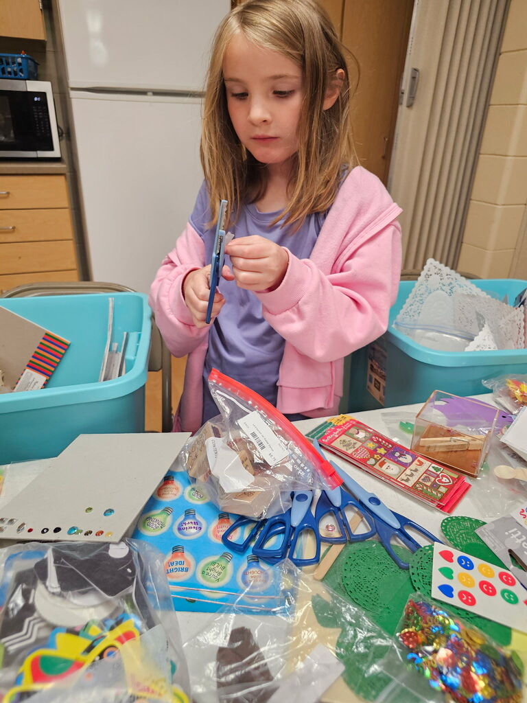 Cards and Crafts