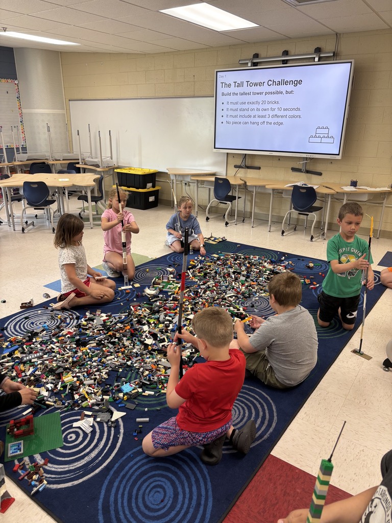 LEGO Builders
