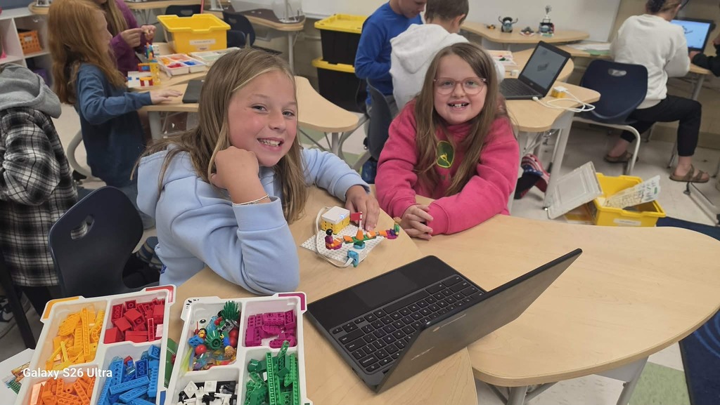 LEGO Builders