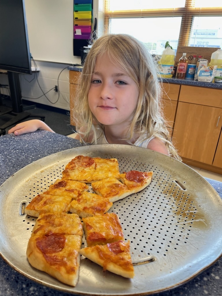 Homemade Pizza