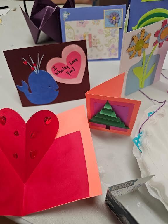 Making Cards