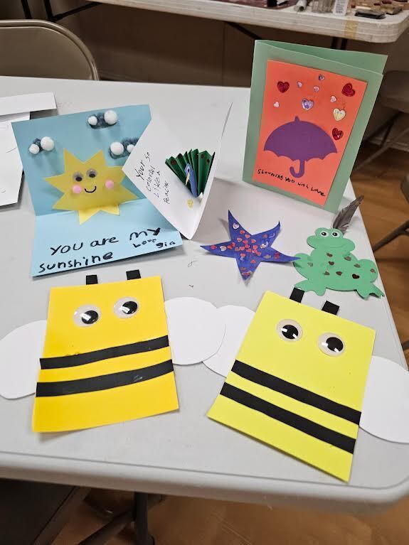 Making Cards
