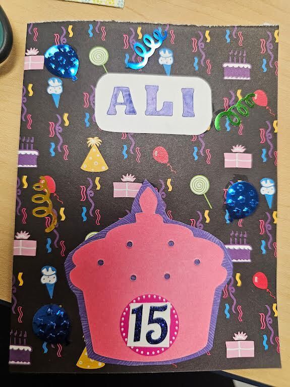 Making Cards