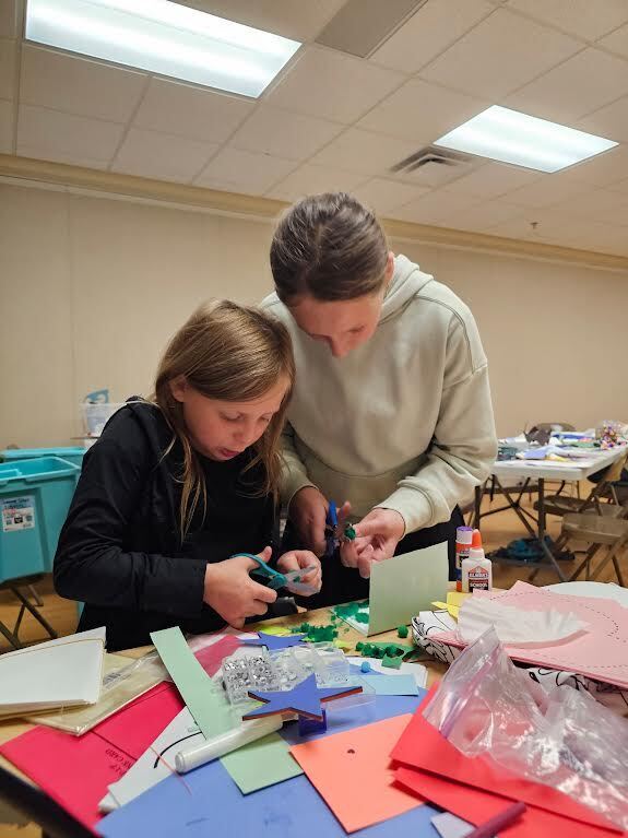 Making Cards