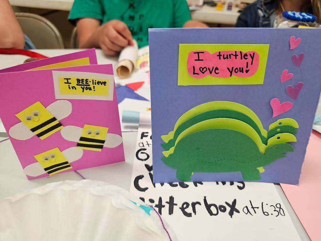 Making Cards