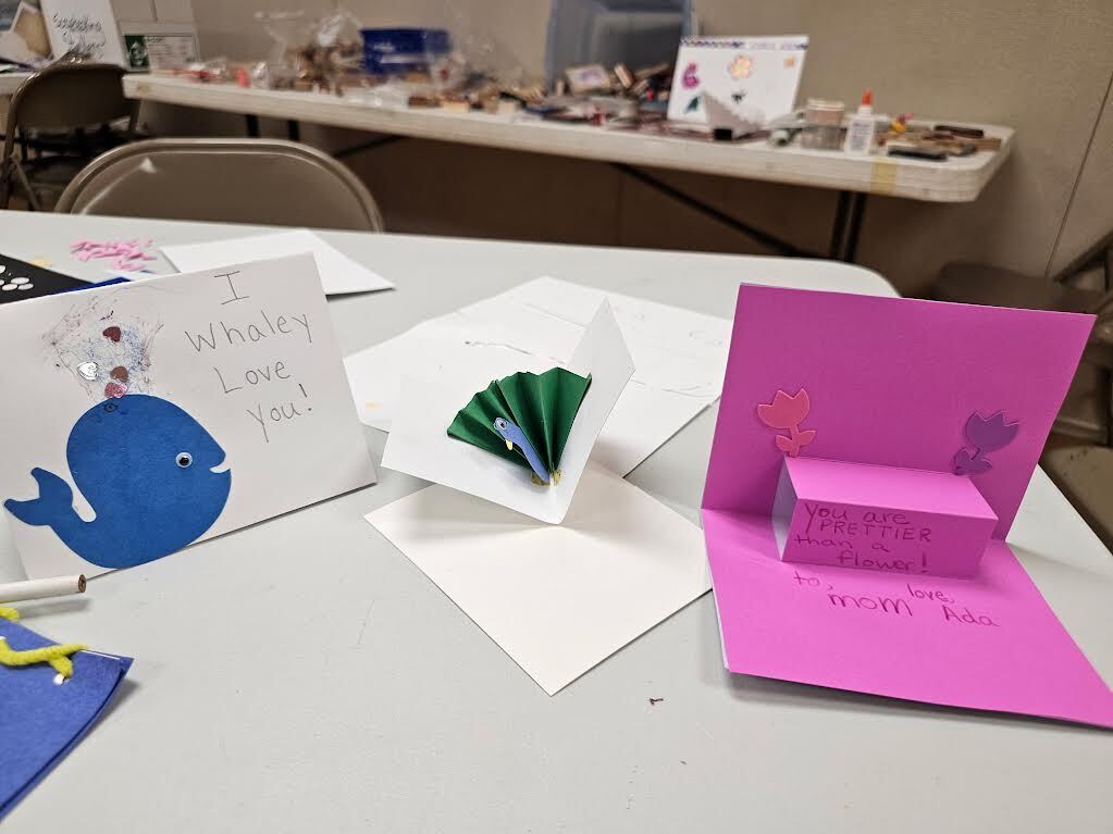 Making Cards