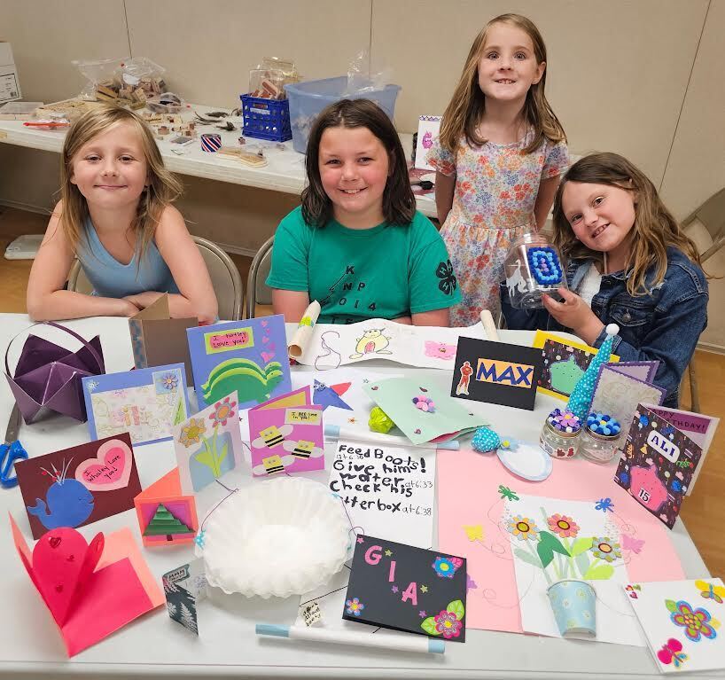 Making Cards