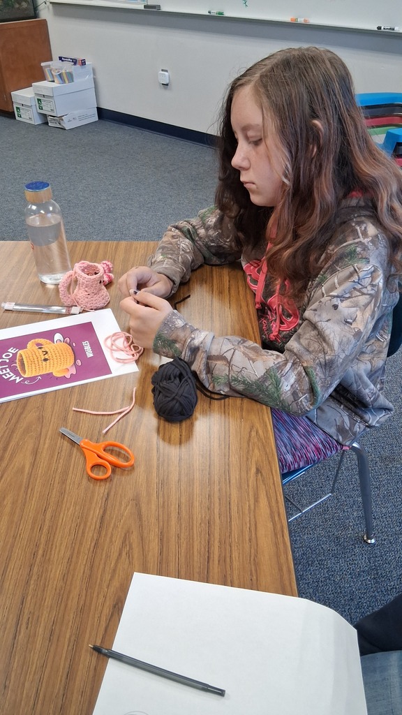 Crochet Amigurami class