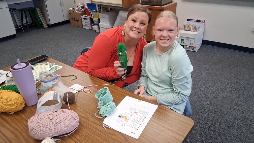Crochet Amigurami class