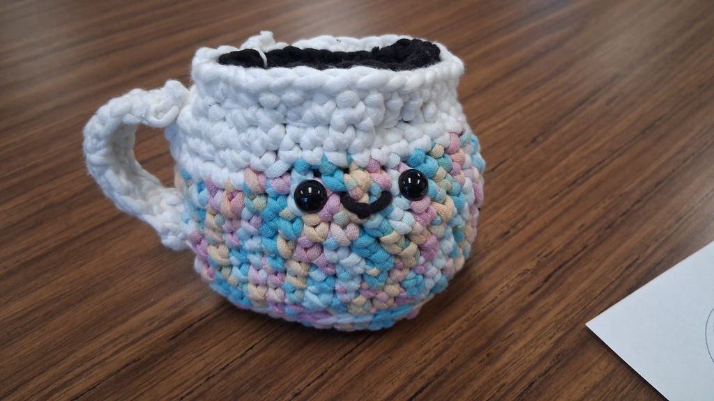 Crochet Amigurami class