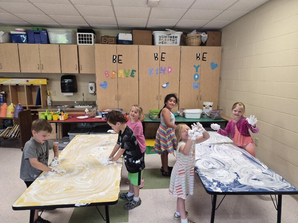 Red, white, and blue fun in 4K!