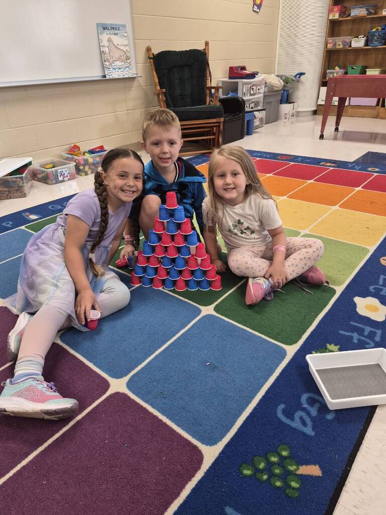 Red, white, and blue fun in 4K!