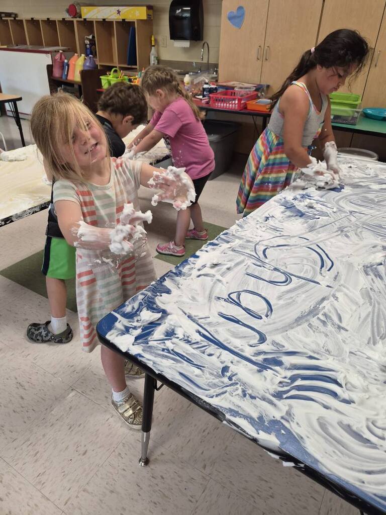 Red, white, and blue fun in 4K!