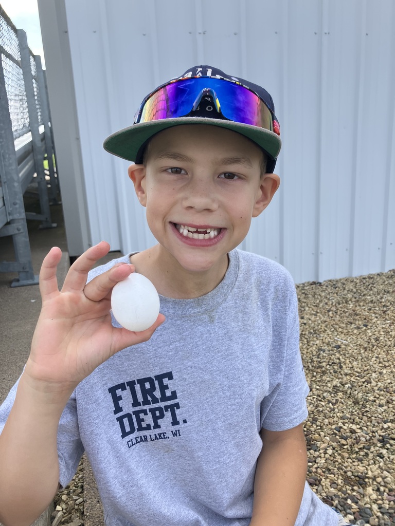 Egg-citing news