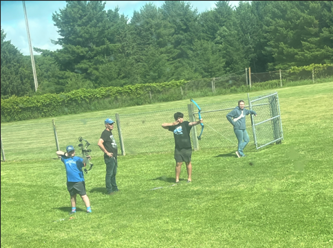 Archery!