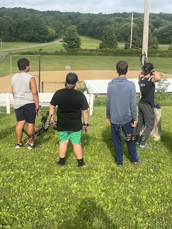 Archery!
