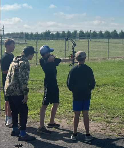 Archery!