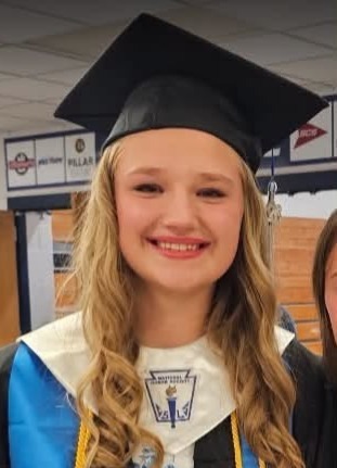 Clear Lake Senior Graduate