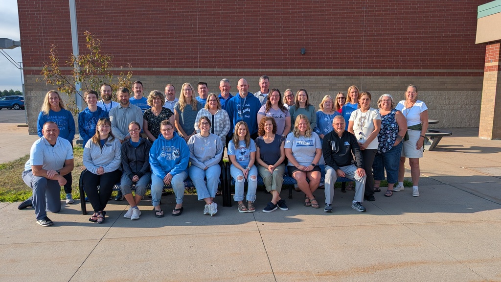 Jr/Sr High staff