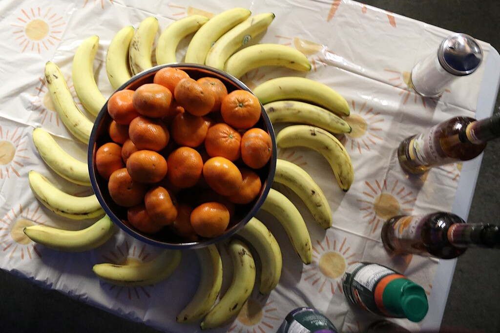 Fruit Sun