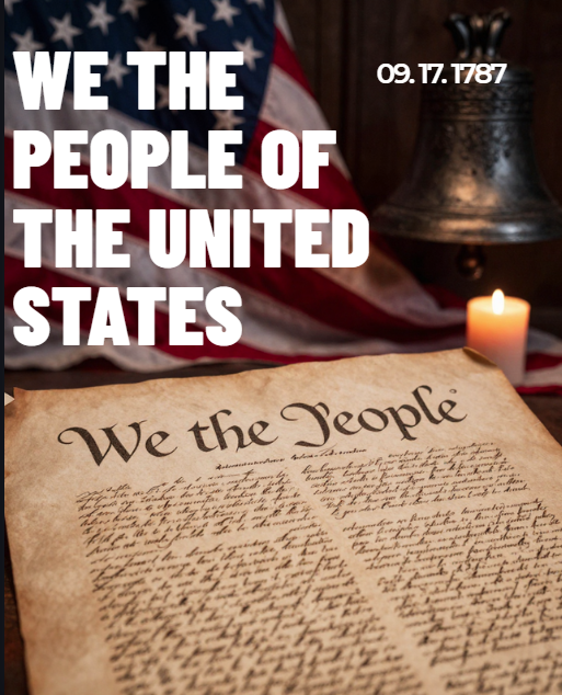 Happy Constitution Day!