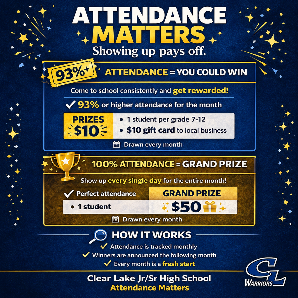 Attendance Matters