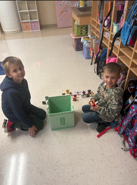 Book Buddies
