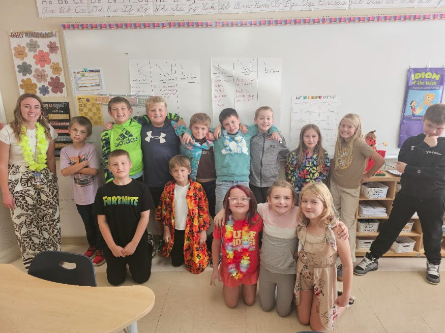 Tropical Tuesday