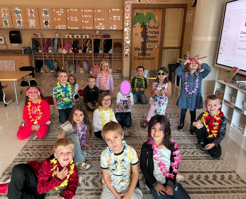 Tropical Tuesday