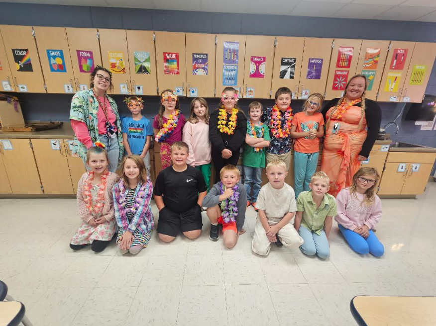 Tropical Tuesday