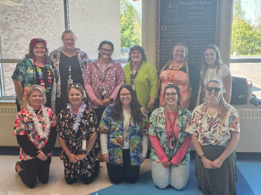 Tropical Tuesday