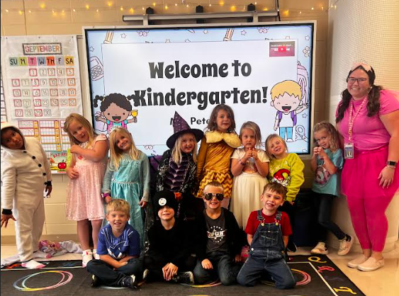 Book or Movie Character Day